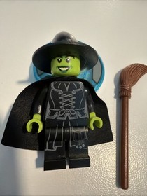 Lego Wicked Witch Minifigure Dimensions Wizard of Oz
