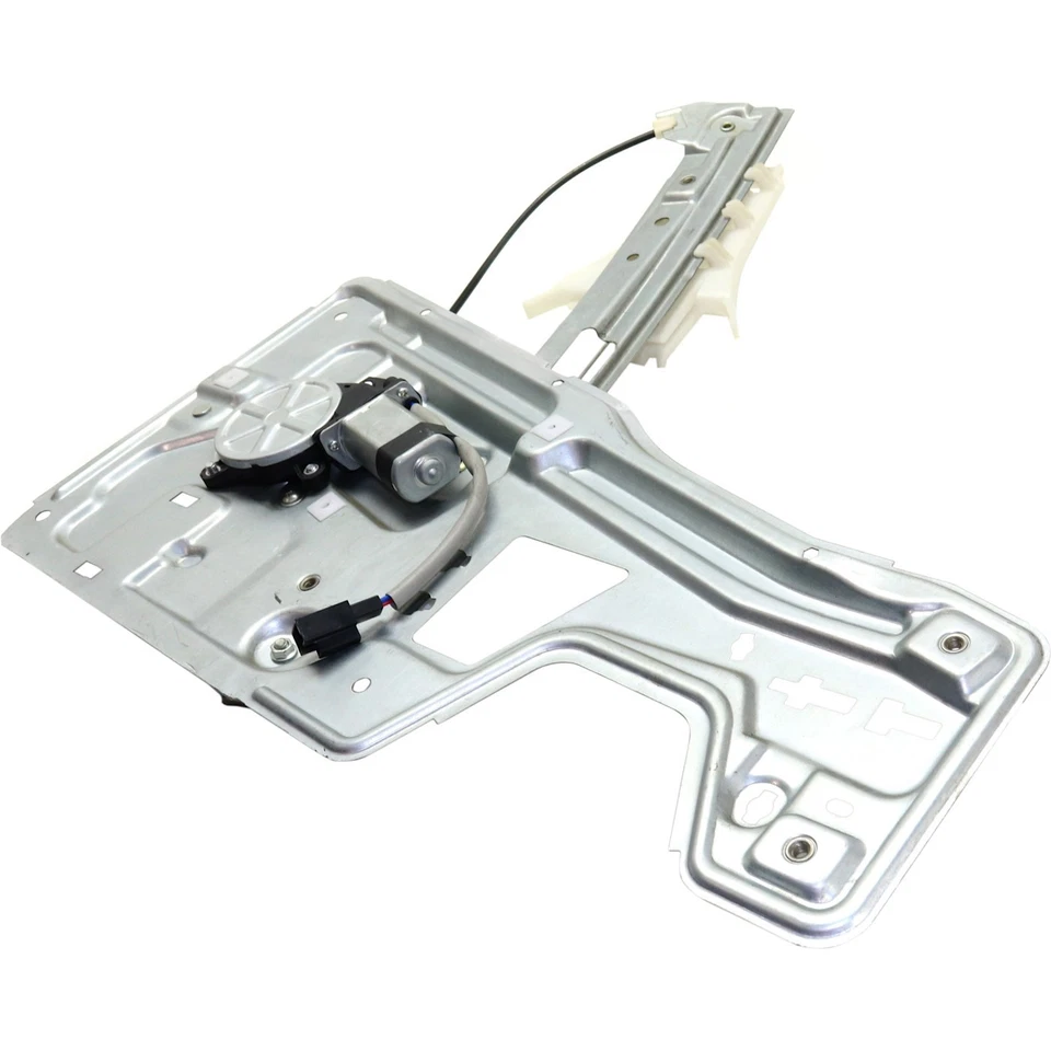 Window Regulator Glass Front Driver Left Side for Chevy Hand Pontiac Torrent - Image 2 of 4