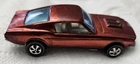 Redline Hot Wheels Mustang Ford 1967 Red Diecast Redline Wheels