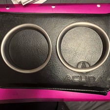 2 Oem Acura Rsx Aspec Interior Trim Piece