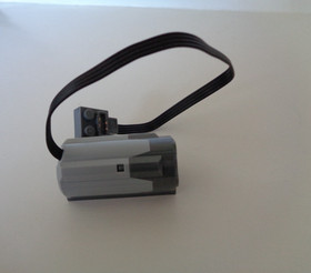 LEGO TECHNIC: Power Functions Motor Set (8293) No Gears Official