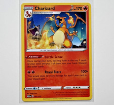 Charizard 001/015 M24 McDonald's Collection Promo 2024 Pokemon Card TCG - A