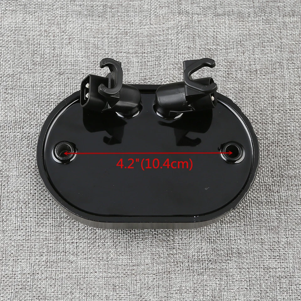 Regulador de voltaje negro rectificador apto para Harley-Davidson Heritage Softail 08-10 Foto 2 de 4