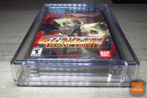 CGC 9.6 A+ - Handyanzug Gundam: Zeonic Front PlayStation 2, PS2 2001 NEU! SELTEN! - Bild 2 von 6