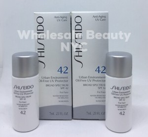 shiseido broad spectrum spf 42