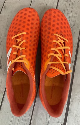 New Balance MSVROFLF Visaro Pro FG Men's Soccer Cleats Orange