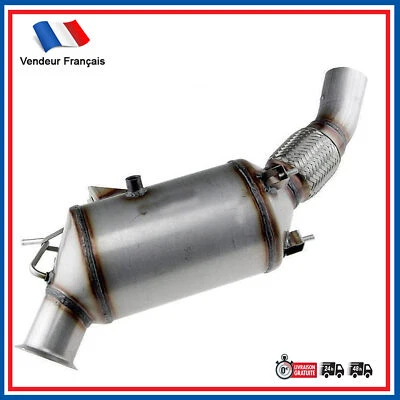 FAP SERIE 3 F30 F80 F34 F31 320D 325D 318D FILTRE PARTICULE DPF 18308508994 - Photo 1/3