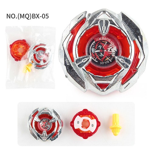 Maniglia regalo di Natale Beyblade X Starter serie BX giroscopio giroscopio lega giroscopio - Foto 17 di 35