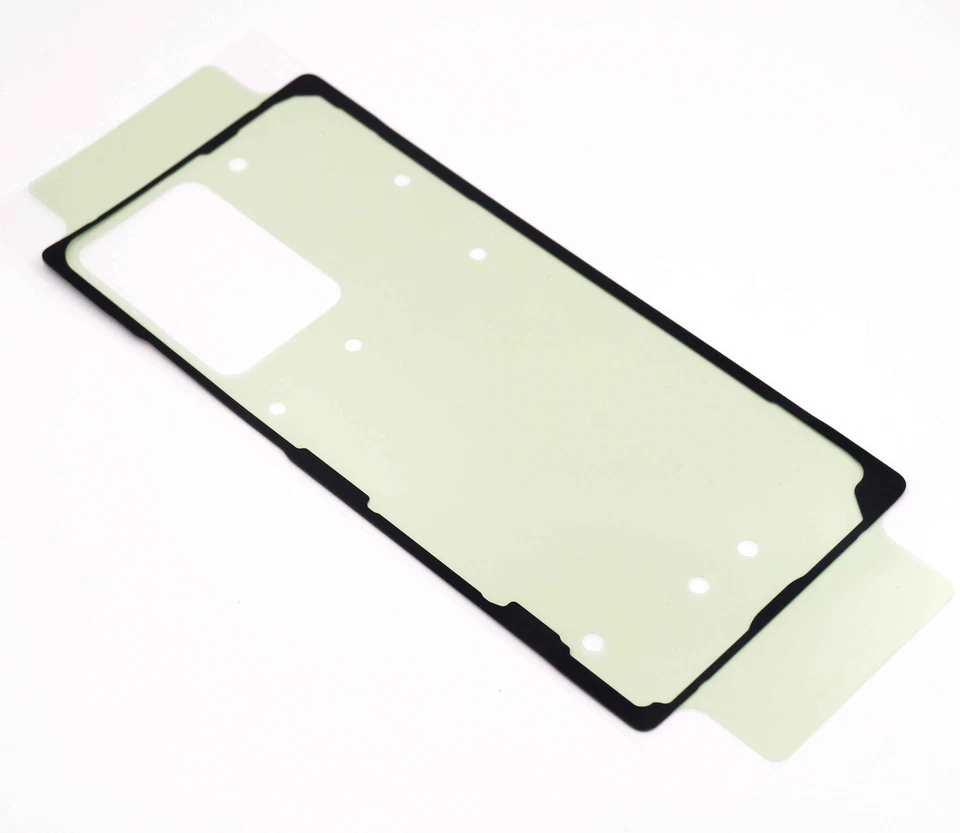 Original Samsung SM-N986B Galaxy Note 20 Ultra 5G Batería Cubierta Pegamento Sello Set Foto 2 de 4