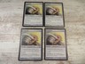 4x O-Naginata - Saviors of Kamigawa - NM - 2x English 2x Italian - OOP MTG