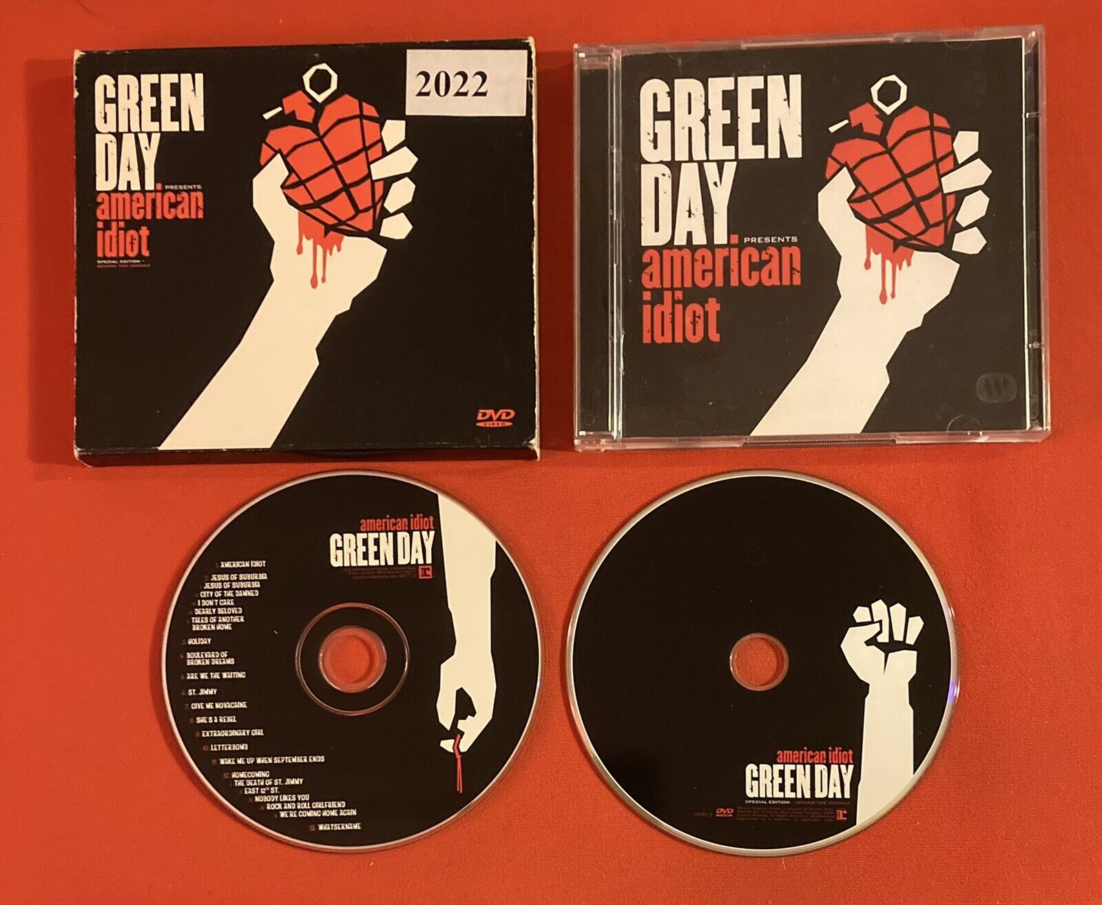 American Idiot 