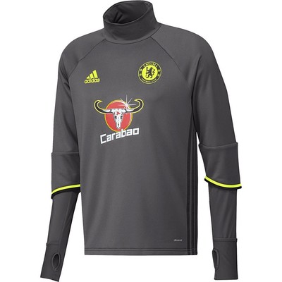chelsea long sleeve training top