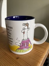 Odd Squad Mug Saggy boobs cigarette holders Excellent Condition never used