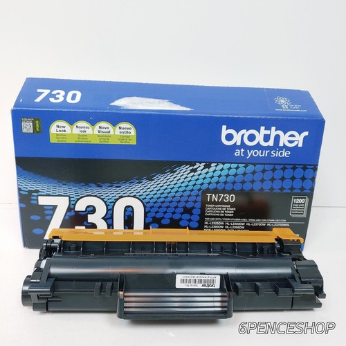 Clean* Brother TN730 Standard Yield 