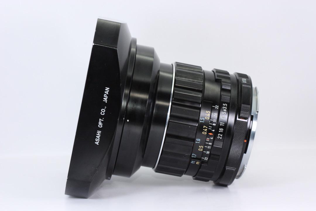 レンズ(単焦点) PENTAX SMC TAKUMAR 6x7 55mm F3.5 #372 PENTAX SMC TAKUMAR 6x7 55mm F3.5 #372