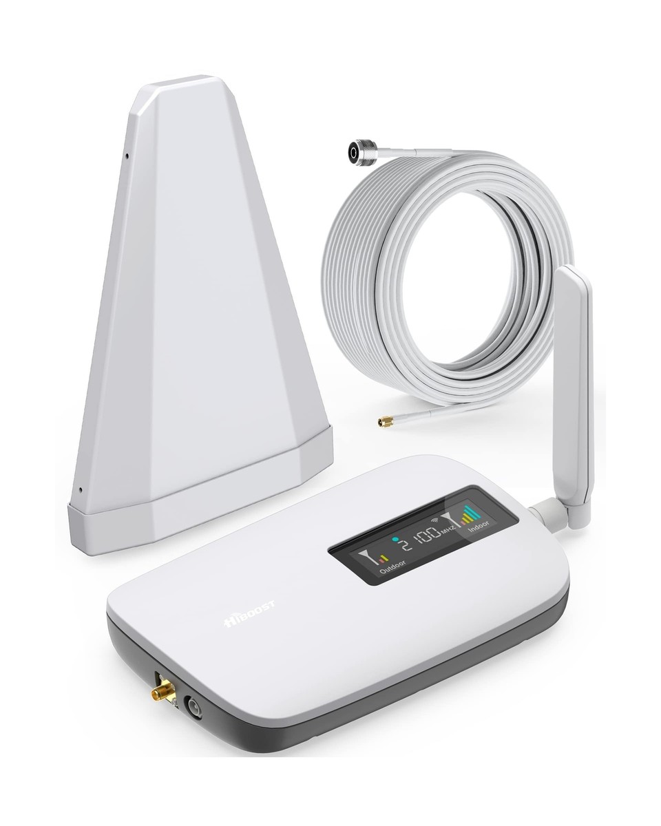 Hiboost Mobile Signal Booster Review HiBoost Travel 4G Signal Stay