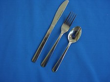 600 PIECES WINDSOR FLATWARE 18/0 STAINLESS FREE SHIPPING US ONLY