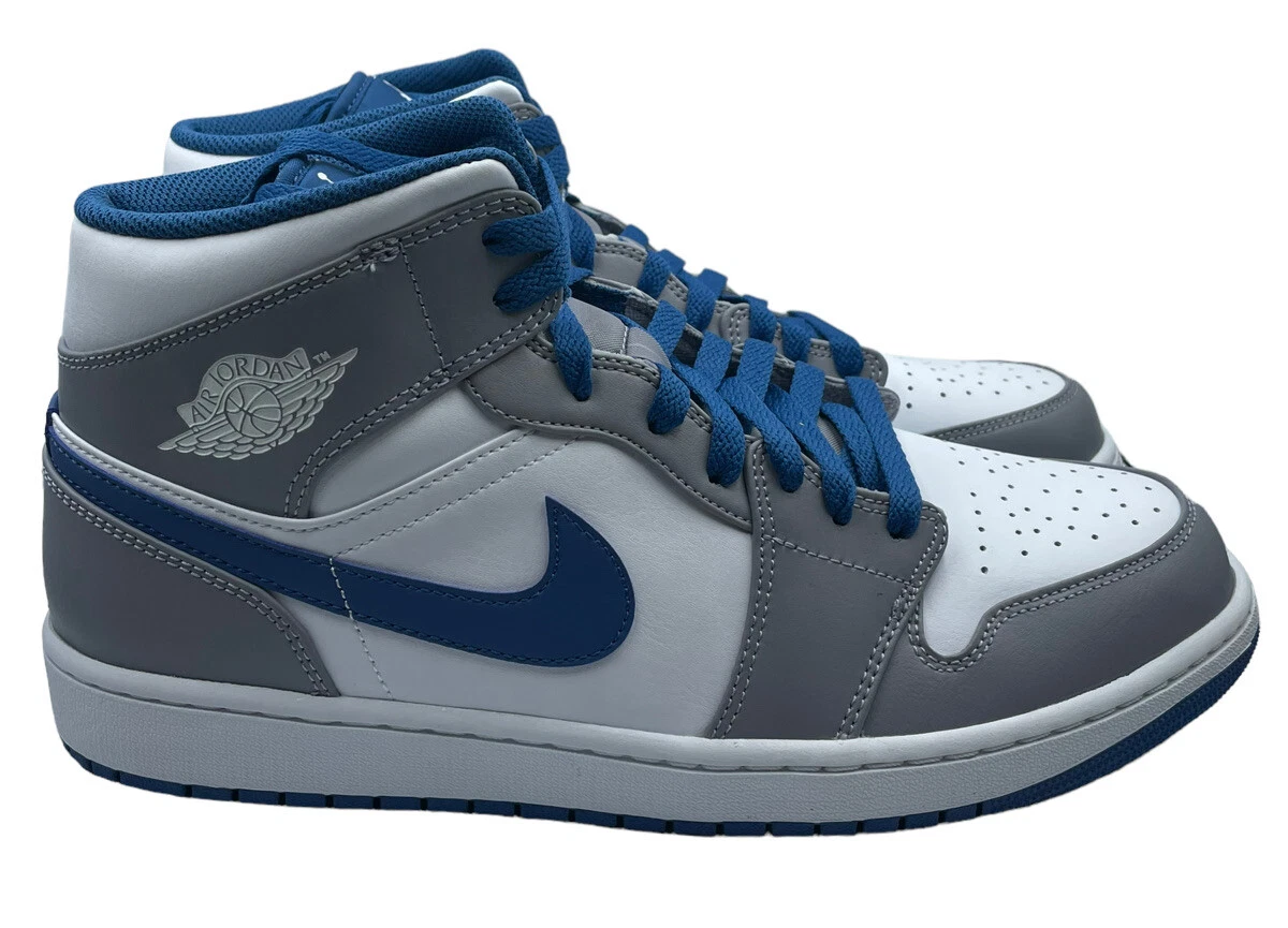 Air jordan 1 mid true to size store