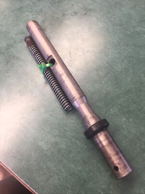 2005 Skidoo Skandik 550F SWT Transmission Shaft/Ressort Spring