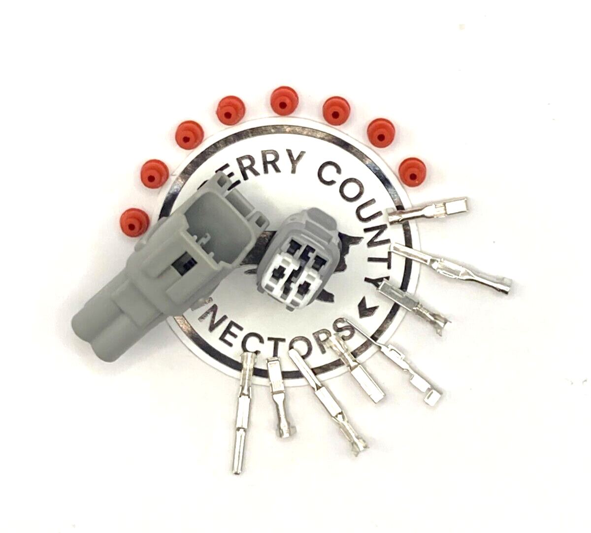 4 Pin Connector Plug Aftermarket Sumitomo TS Series | eBay