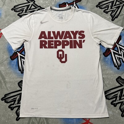 ou dri fit shirts