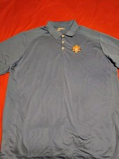 Nike Golf PGA Tour Performance Polo Dry Fit Prestwick 50yr Anniversary Size 3XL