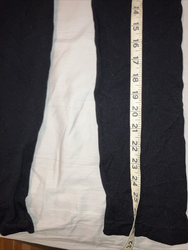 Tees By Tina Black Smooth Capri OS - Picture 4 of 6