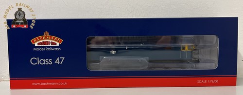 Bachmann 35-414 Spur O Class 47/4 47435 BR blau | Zustand: New