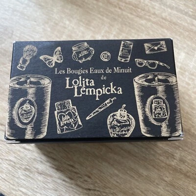 LOLITA LEMPICKA LES BOUGIES EAUX DE MINUIT - Photo 1/4