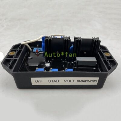 1PCS New KI-DAVR-250S AVR Automatic Voltage Regulator Voltage Stabilizing Board 