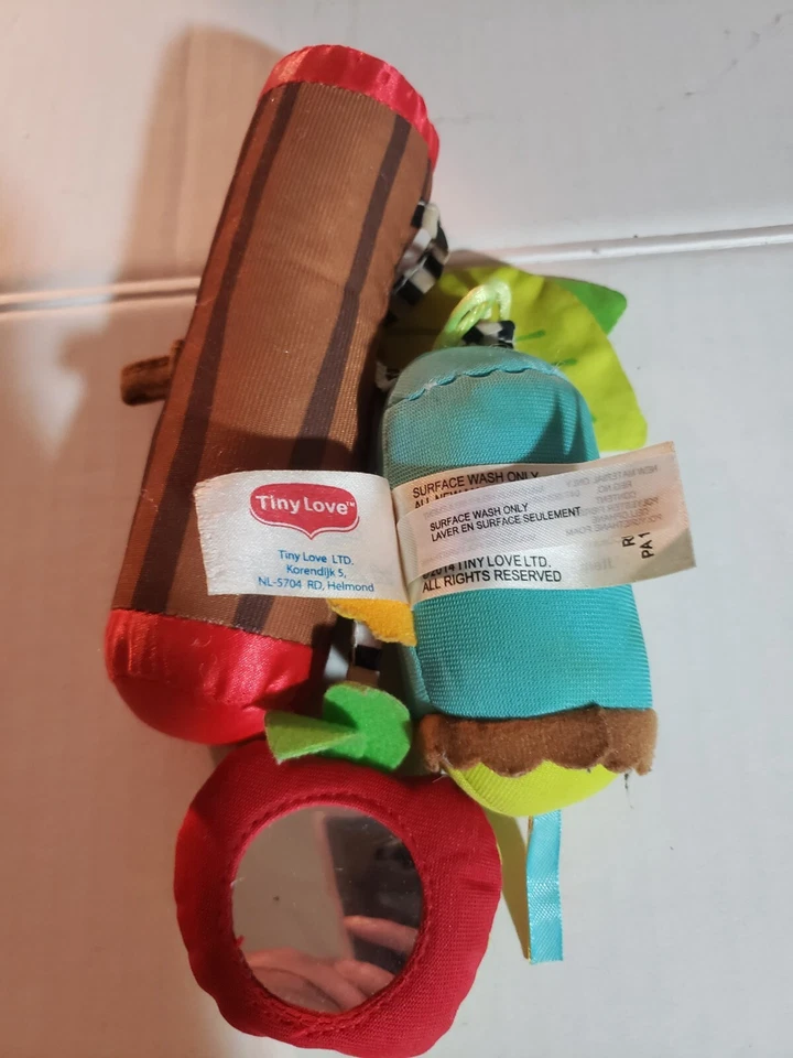 КРОШЕЧНАЯ ДЕТСКАЯ КОЛЯСКА-КРОВАТКА LOVE ДЕТСКАЯ ДЕТСКАЯ ДОРОЖНОЕ АВТОКРЕСЛО ИГРУШКА - Изображение 4 из 4