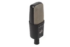 Warm Audio WA 14 featuring Omni/Cardioid/Figure 8 pattern capabilities. EXC COND