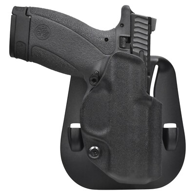 OWB Paddle Holster Fits Smith & Wesson BODYGUARD 2.0 | eBay