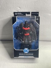 DC Multiverse Batman (Hellbat Suit)