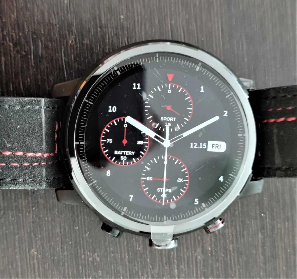 Amazfit stratos 3 problemas hot sale