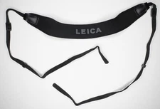 Leica 42146 Neoprene Neck Strap For Camera / Binoculars