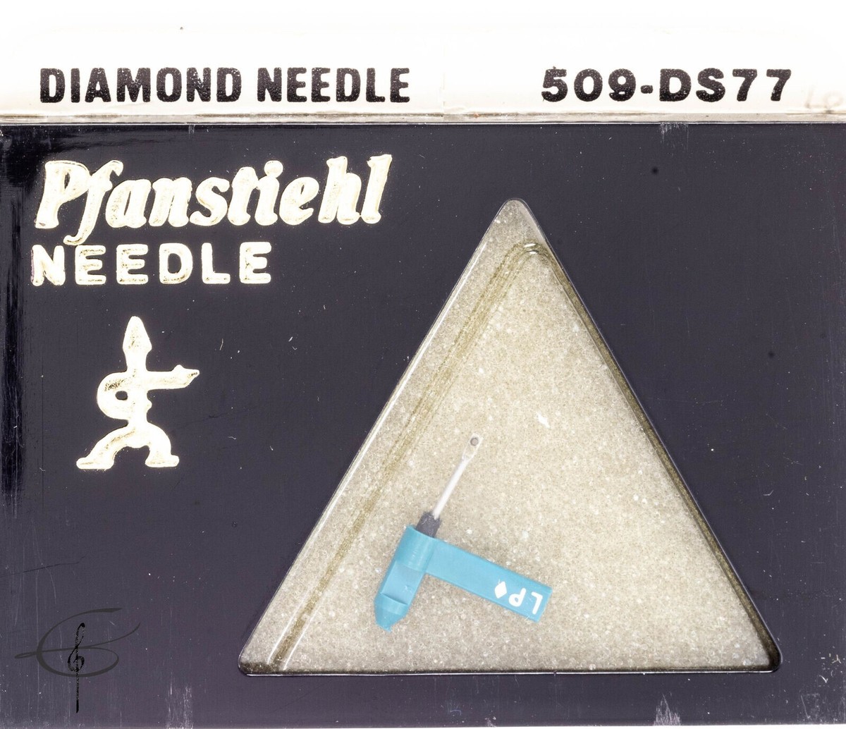 Record Stylus Phonograph Turntable Stylus Needle For BSR ST-16 To ST-20 Models - Diamond Tip, Pfanstiehl 274-DS73, Made In USA BSR Turntable Stylus - Foto 5