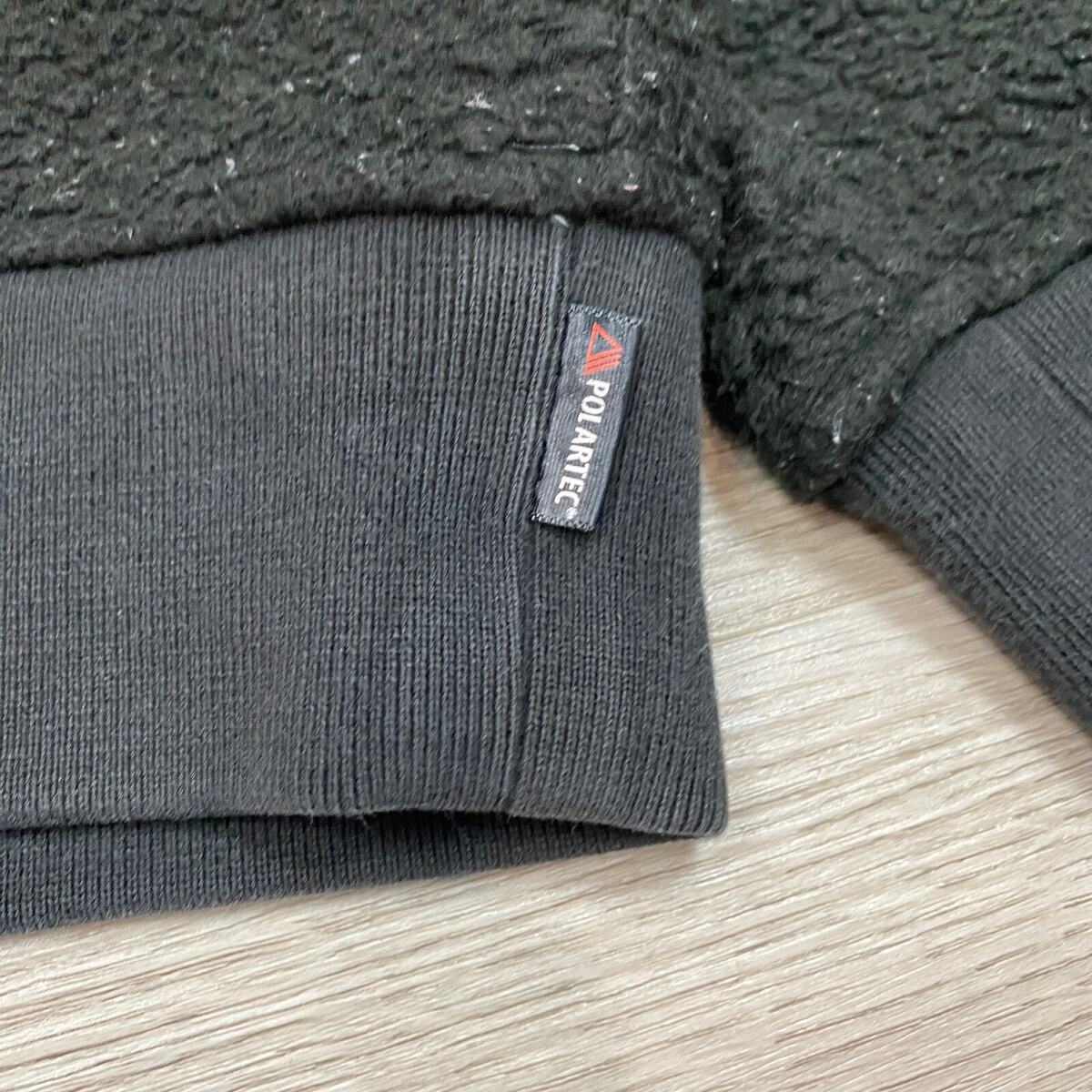 Supreme Polartec Deep Pile Crew Sweatshirt Men's Large Supreme Polartec Deep Pile Crew Sweatshirt Men's Large