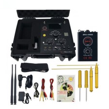 EPX-10000 Long Range Metal Detector Underground Gold Treasure Hunter 50M Depth