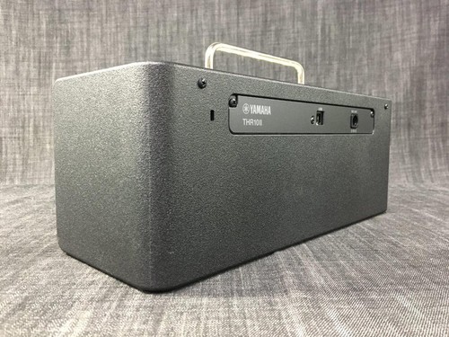 Yamaha THR10II Modeling Guitar Amplifier Wireless Bluetooth Used Tested - Picture 5 of 7