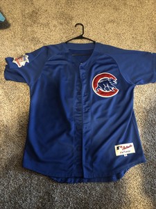 mlb button down jerseys