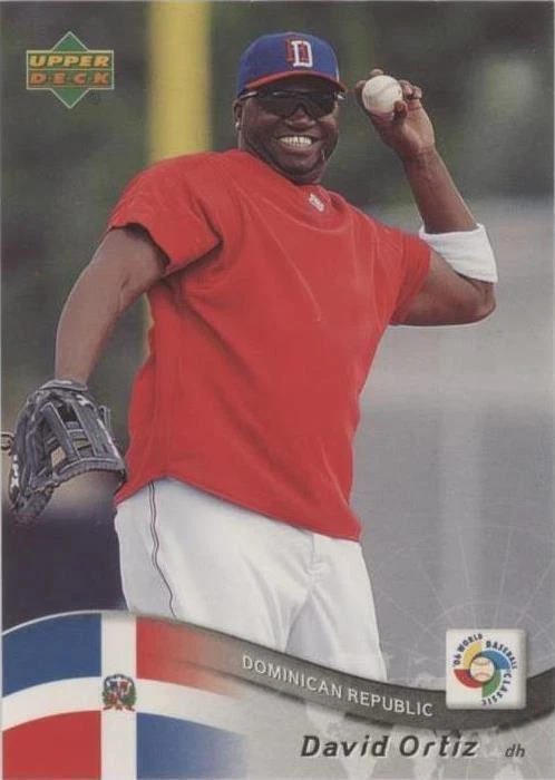 2006 Upper Deck - David Ortiz #26