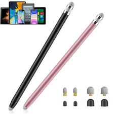 Stylus Pen for Touch Screens, Capacitive Stylus for iPad/Tablets/Samsung/Galaxy