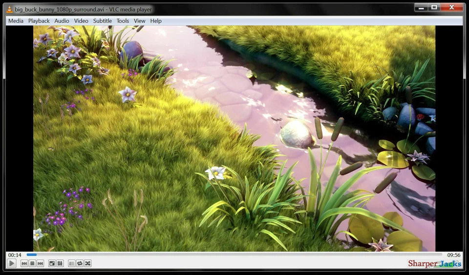 Neu & Schneller Versand! Vlc Mediaplayer - Play Alle Video / DVD / Musik / Audio - Bild 2 von 4