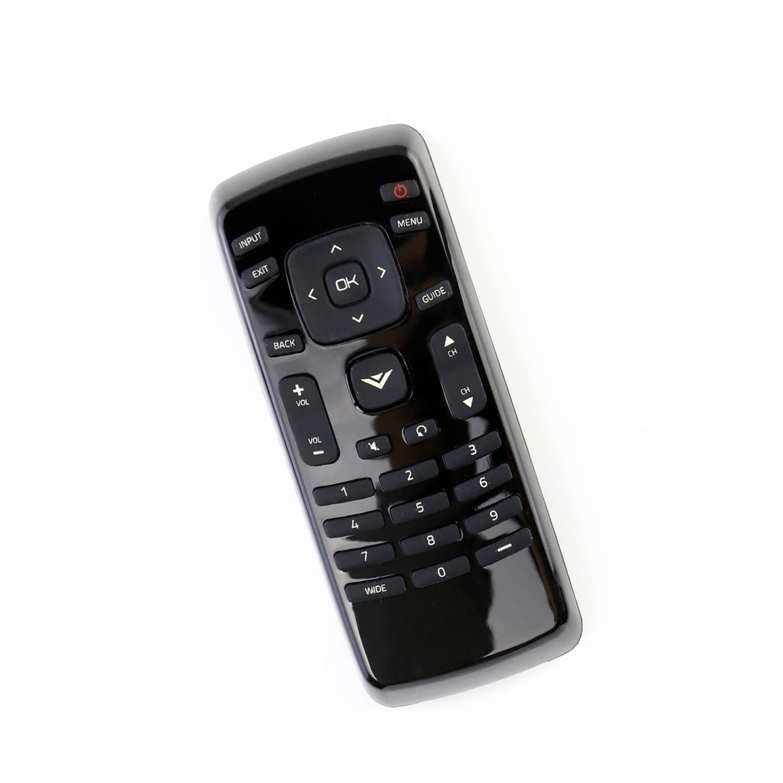 XRT020 Replaced Remote for Vizio HDTV D50n-E1 D390-B0 D32hn-E0 D39hn-E0 D48n-E0