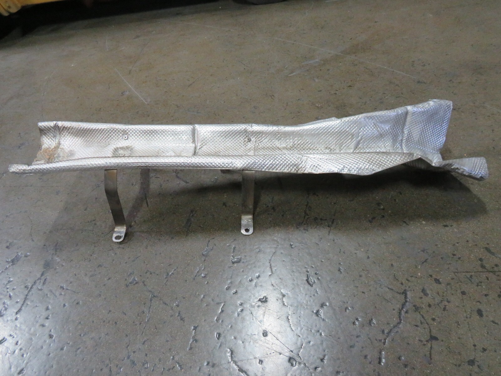 Ferrari California, Drive Shaft Heat Shield, Used, P/N 275612