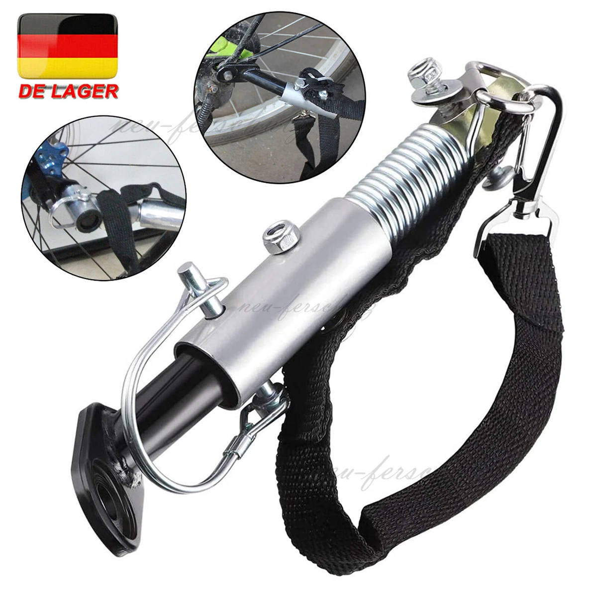 otinga fahrradtasche Flip V3 - Rucksack & Fahrradtasche