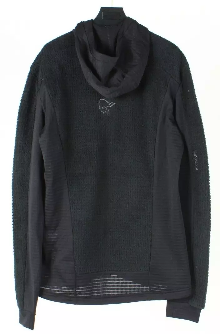 norrona falketind alpha120 zip hooded jacket
