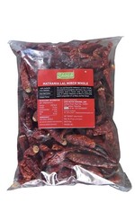 Mathania Rot Chili (Stammlos) (300g), Sortex Sauber, 70 Jahre Von Vertrauen