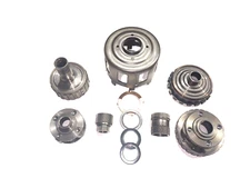 700R4 4L60E COMPLETE PLANET SET  W/ SHELL ***WASHER TYPE ***UPDATED 8PC SET 4L65